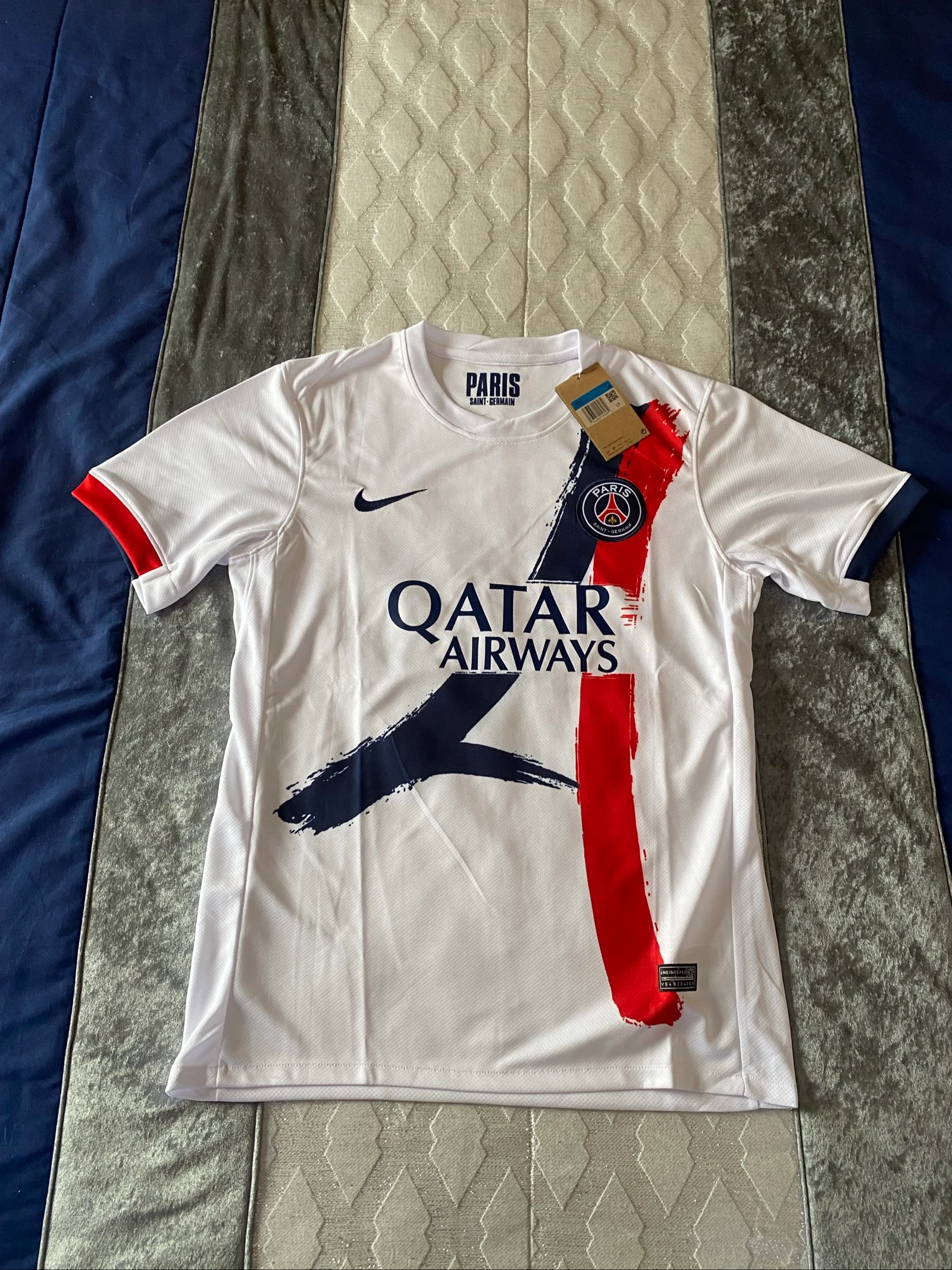 Camisola PSG 25/26